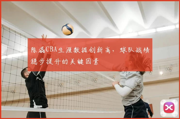 陈磊CBA生涯数据创新高,球队战绩稳步提升的关键因素