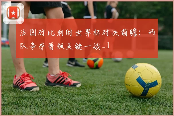 法国对比利时世界杯对决前瞻：两队争夺晋级关键一战_1