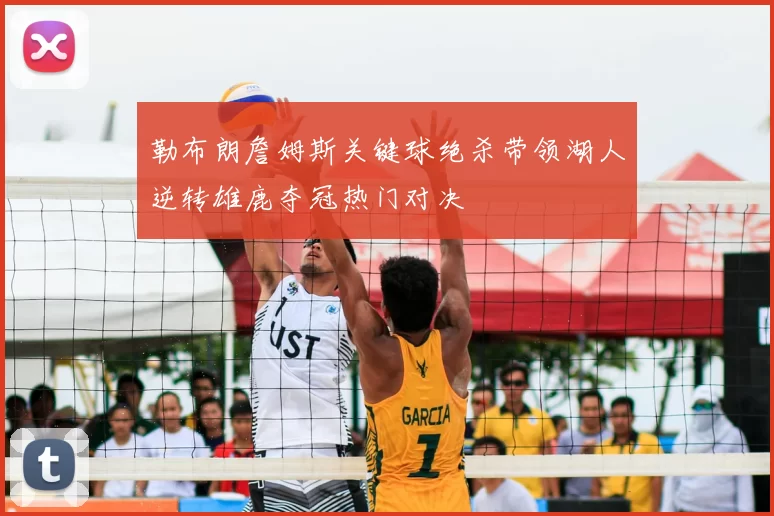 勒布朗詹姆斯关键球绝杀带领湖人逆转雄鹿夺冠热门对决