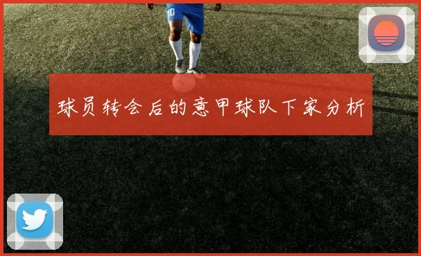 球员转会后的意甲球队下家分析