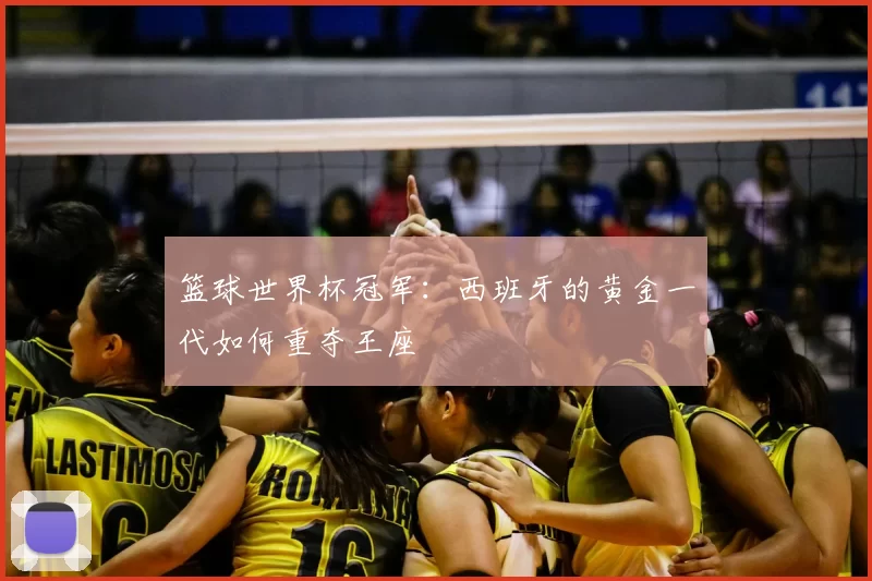 篮球世界杯冠军：西班牙的黄金一代如何重夺王座