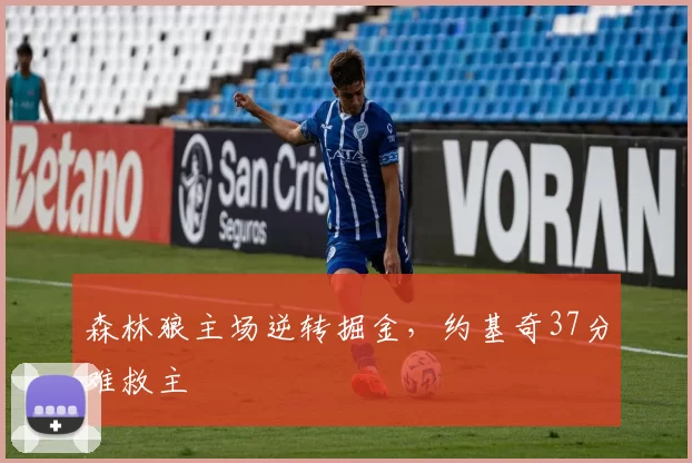 森林狼主场逆转掘金,约基奇37分难救主