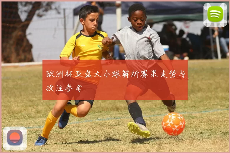 欧洲杯亚盘大小球解析赛果走势与投注参考